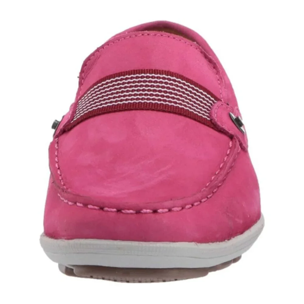 Driver Club USA Unisex-Child Boys/Girls Leather Luxury Fashion Driving Loafer